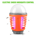 Mosquito Killer Lamp Fly Killer 10w USB Waterproof Rechargeable Portable UV Lamp No Noise Insect Fly Killer